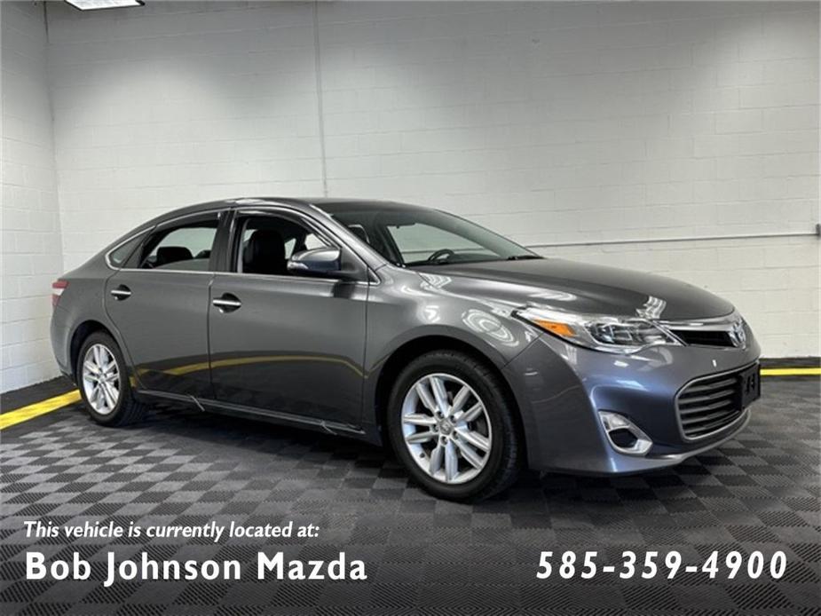 used 2013 Toyota Avalon car, priced at $12,952