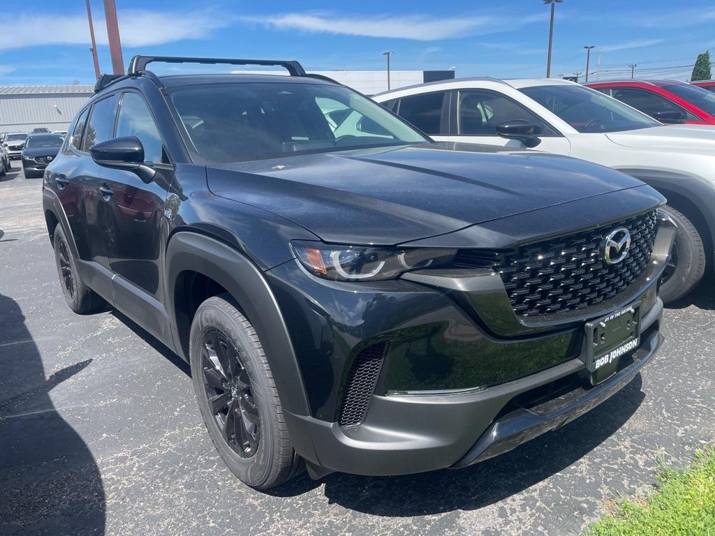 new 2025 Mazda CX-50 Hybrid car, priced at $38,560