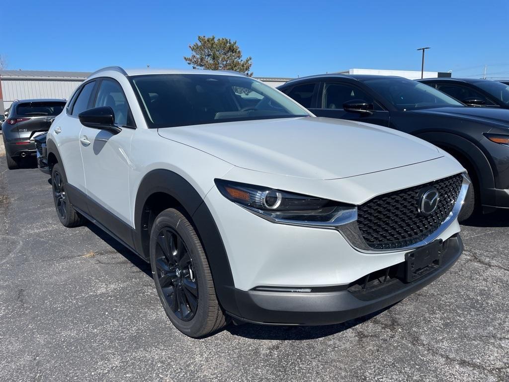 new 2025 Mazda CX-30 car, priced at $27,712