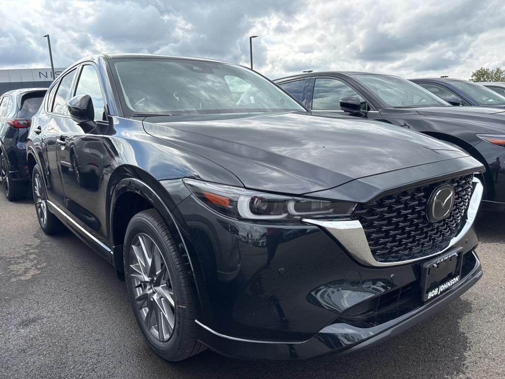new 2025 Mazda CX-5 car, priced at $36,282