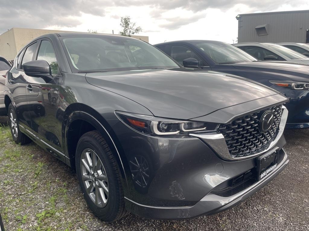 new 2025 Mazda CX-5 car, priced at $32,294