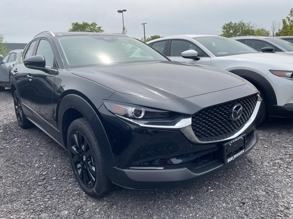 new 2025 Mazda CX-30 car, priced at $28,114