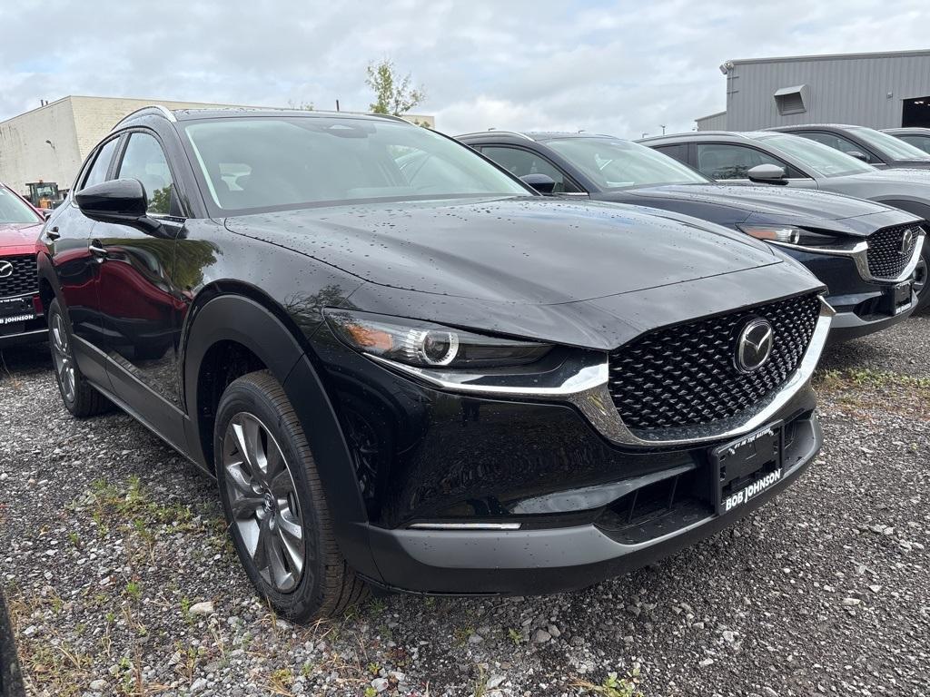 new 2025 Mazda CX-30 car, priced at $31,050