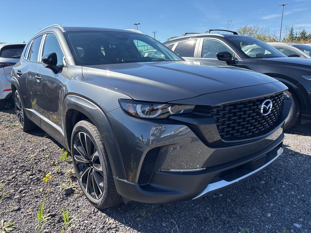new 2025 Mazda CX-50 car, priced at $42,925