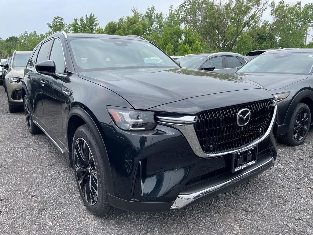 new 2025 Mazda CX-90 PHEV car, priced at $58,705