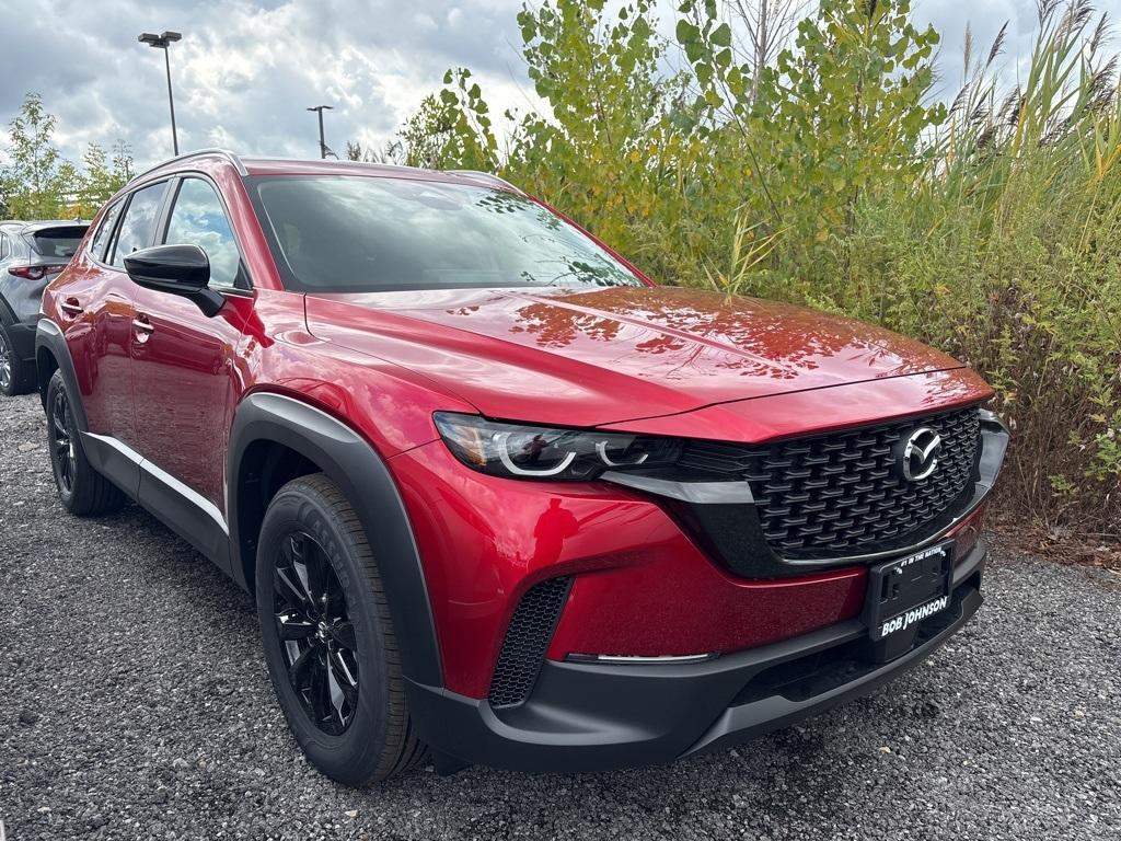 new 2025 Mazda CX-50 car, priced at $33,175