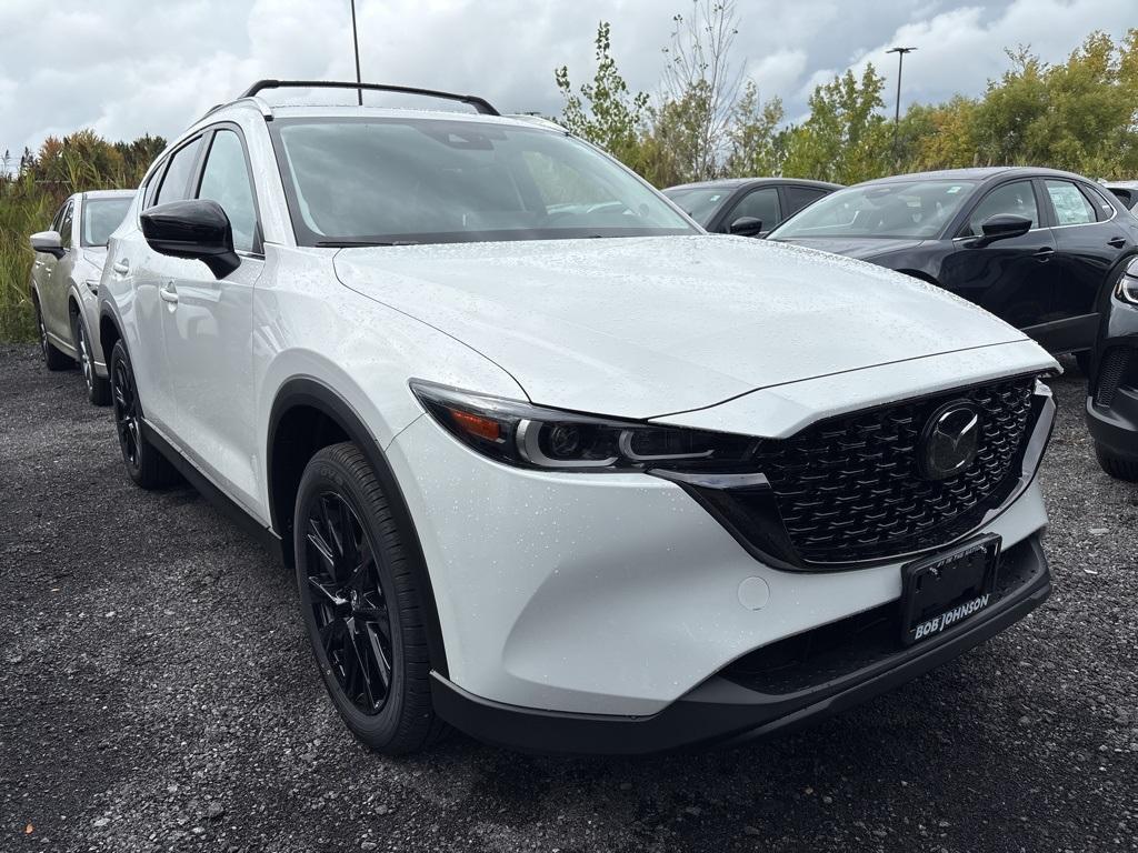 new 2025 Mazda CX-5 car, priced at $35,015