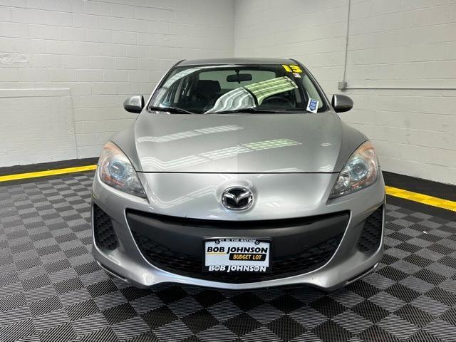 used 2013 Mazda Mazda3 car, priced at $9,569