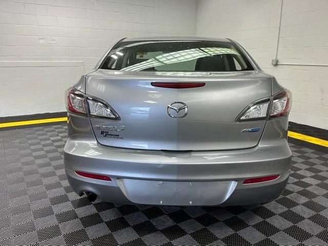 used 2013 Mazda Mazda3 car, priced at $9,569