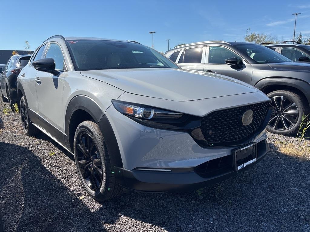 new 2026 Mazda CX-30 car