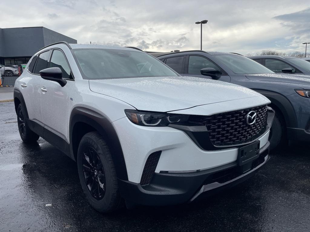 new 2025 Mazda CX-50 Hybrid car, priced at $39,065