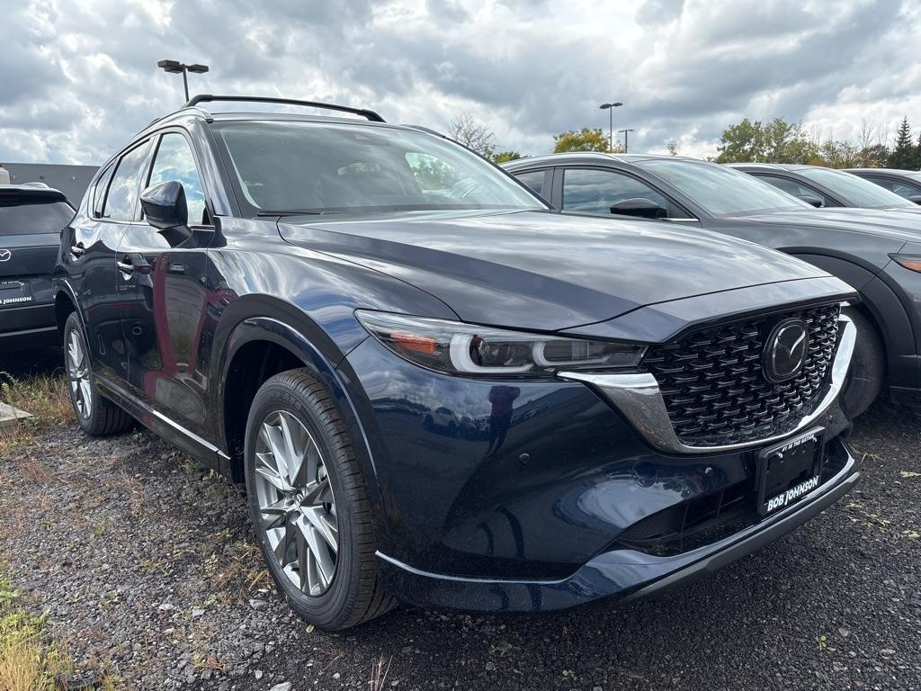 new 2025 Mazda CX-5 car, priced at $37,175