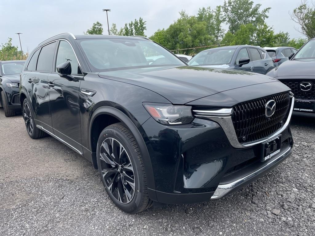 new 2025 Mazda CX-90 PHEV car, priced at $57,830