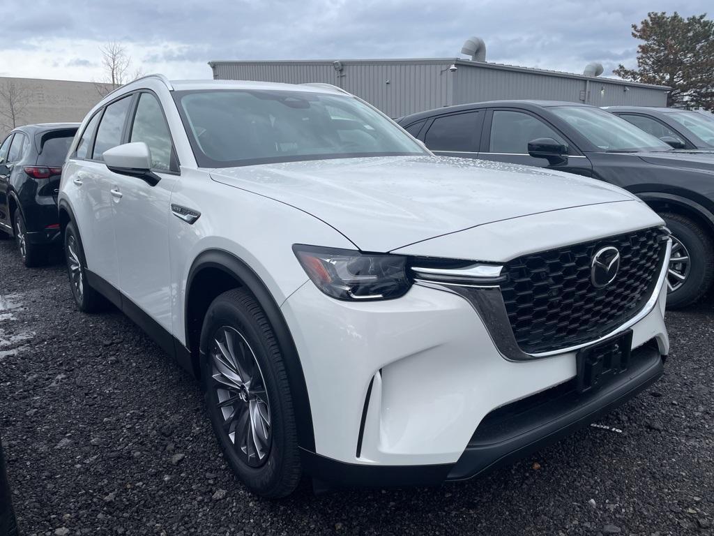 new 2025 Mazda CX-90 car, priced at $39,117