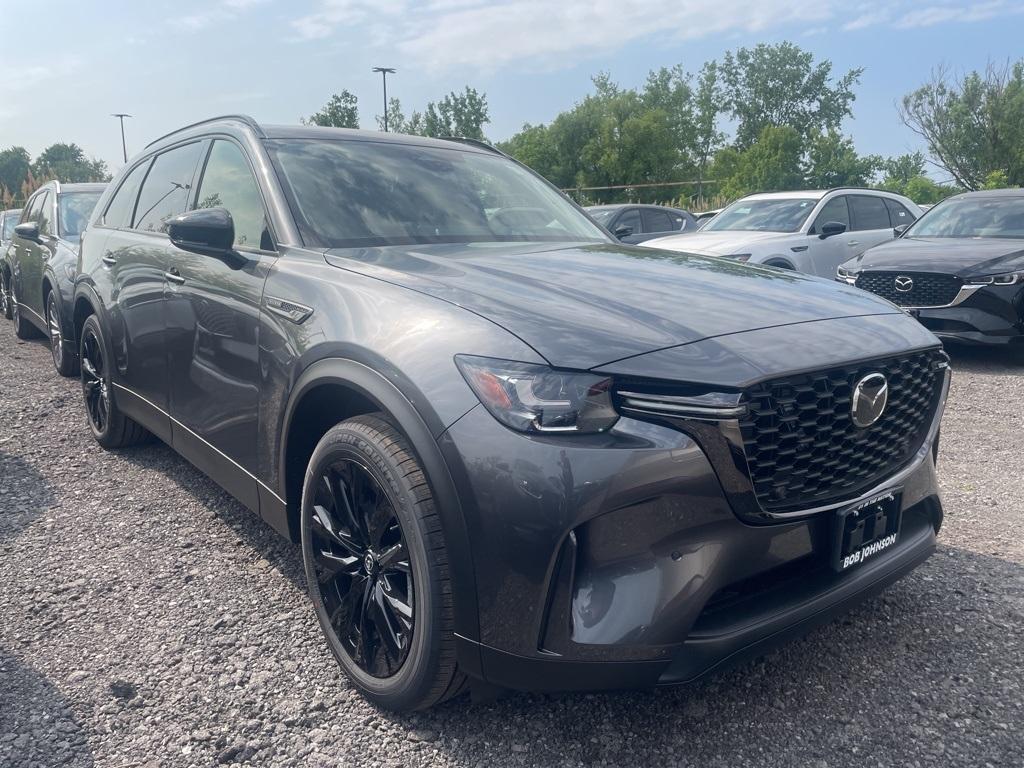 new 2025 Mazda CX-90 car, priced at $47,875