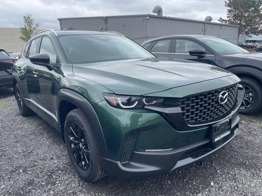 new 2025 Mazda CX-50 car, priced at $35,260