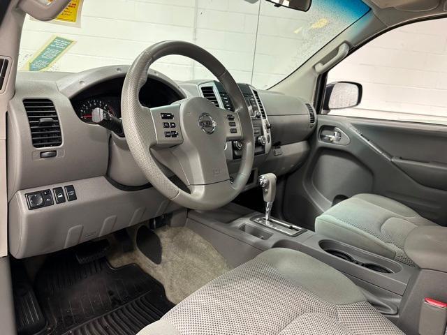 used 2015 Nissan Frontier car, priced at $16,977