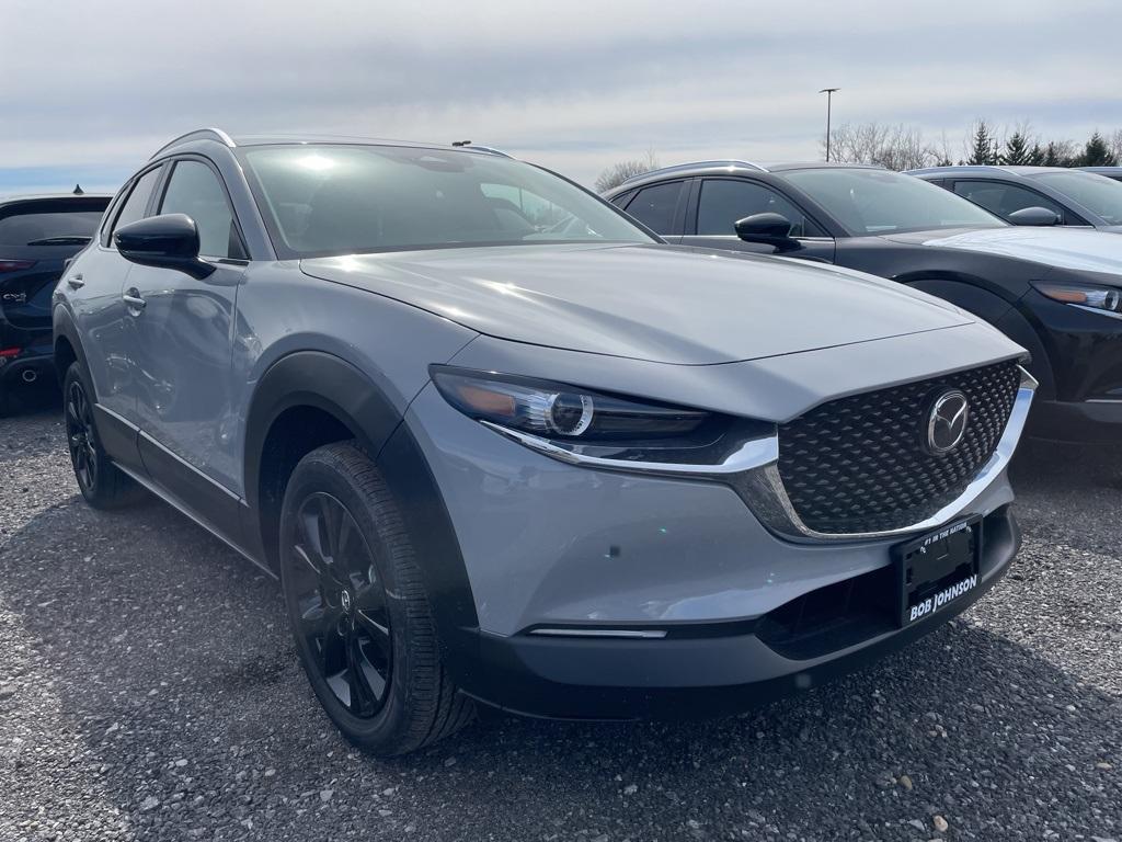 new 2025 Mazda CX-30 car, priced at $28,585