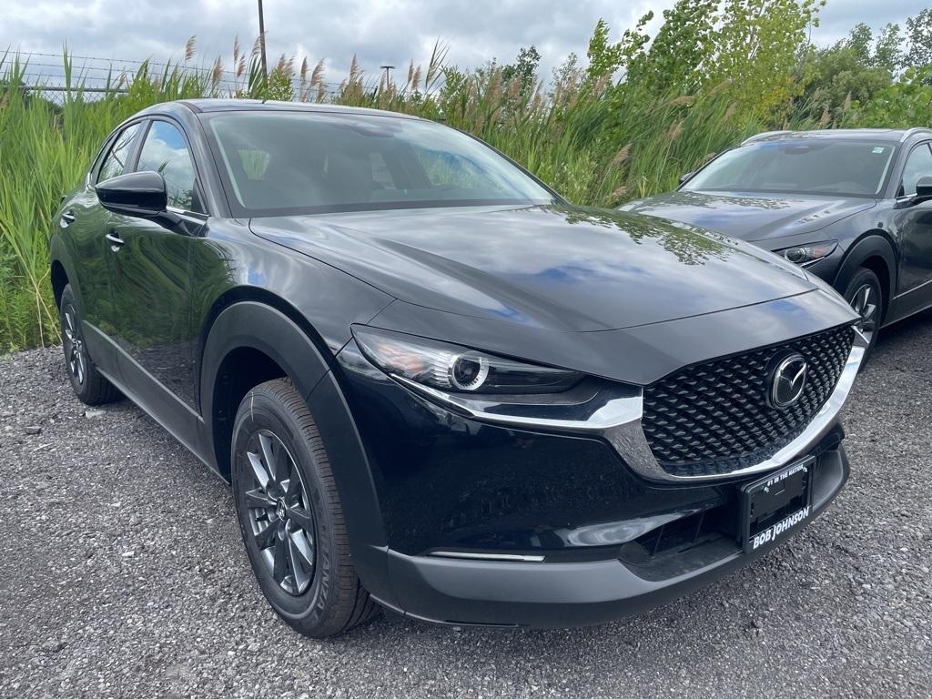 new 2025 Mazda CX-30 car, priced at $26,625