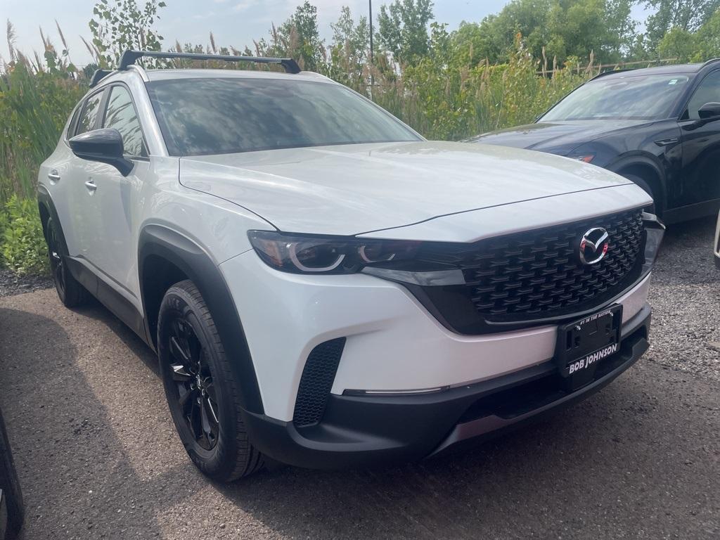 new 2025 Mazda CX-50 car, priced at $36,105