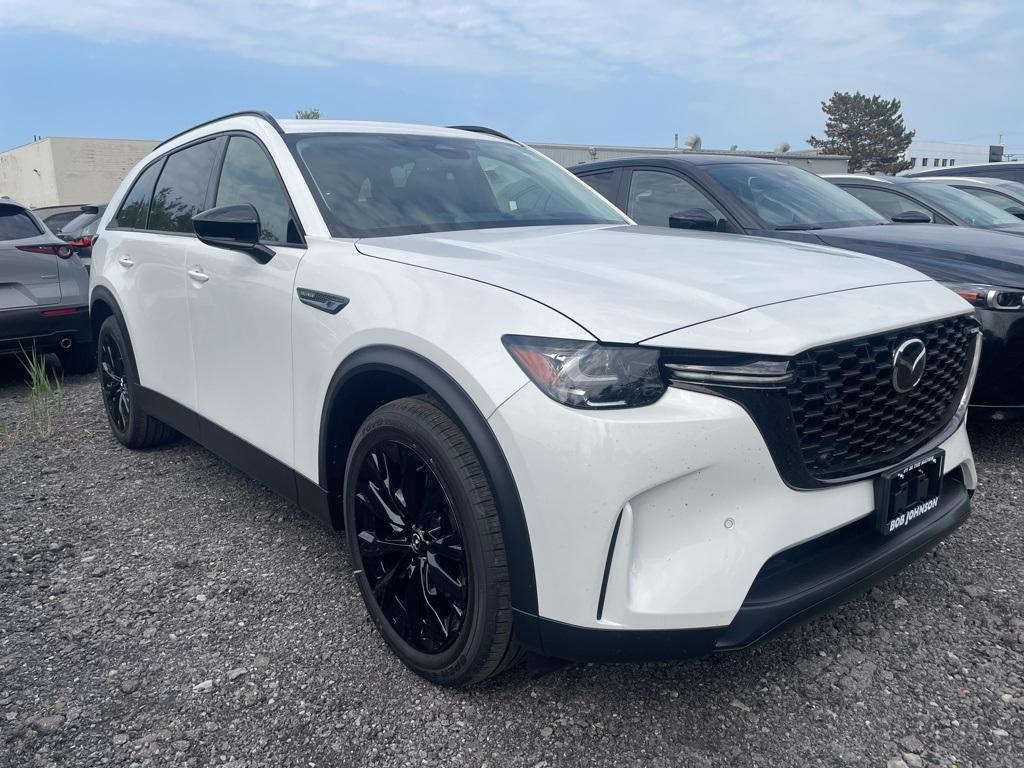 new 2025 Mazda CX-90 car, priced at $47,875