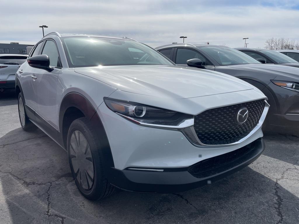 new 2025 Mazda CX-30 car, priced at $28,435