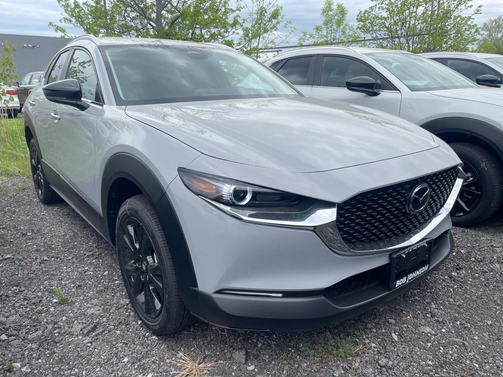 new 2025 Mazda CX-30 car, priced at $28,945