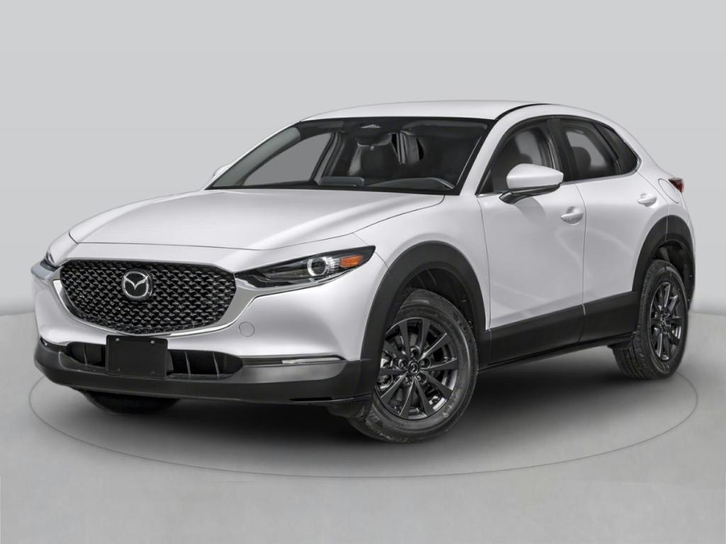 new 2025 Mazda CX-30 car, priced at $28,445