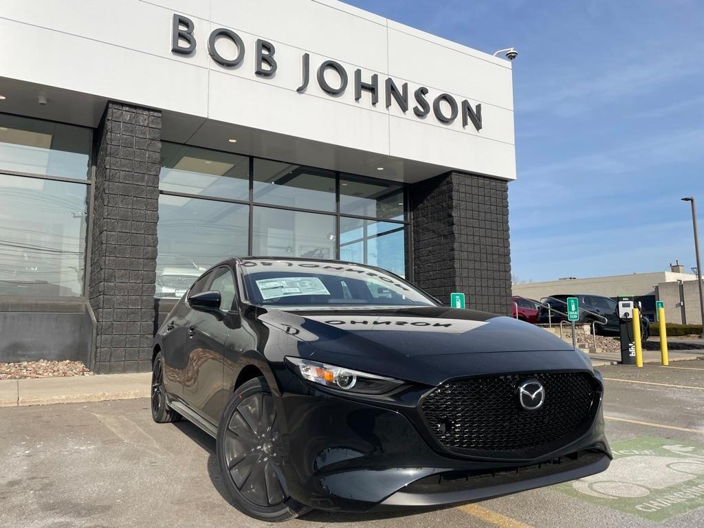 new 2025 Mazda Mazda3 car, priced at $27,600