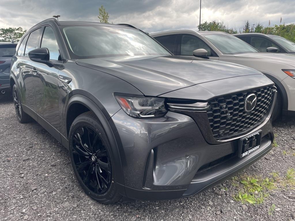 new 2025 Mazda CX-90 PHEV car, priced at $56,085