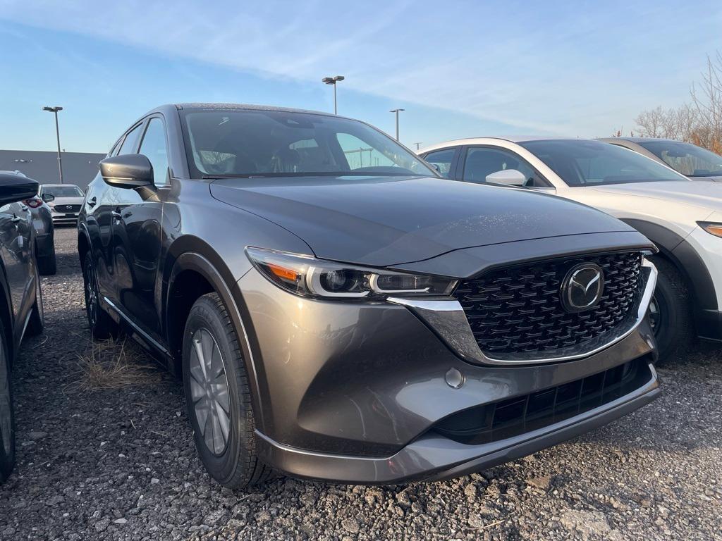 new 2025 Mazda CX-5 car, priced at $33,635