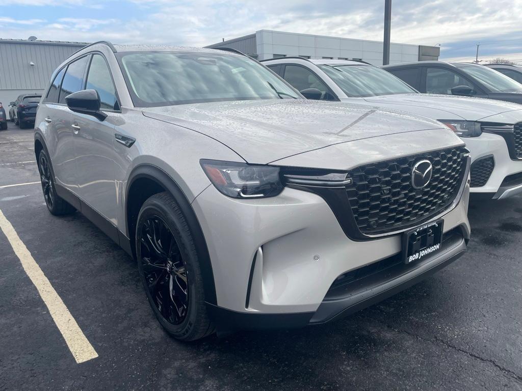 new 2025 Mazda CX-90 car, priced at $48,280