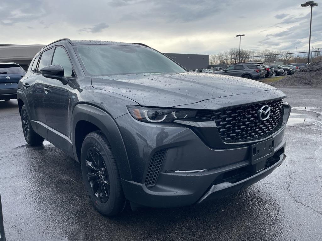 new 2025 Mazda CX-50 Hybrid car, priced at $38,810