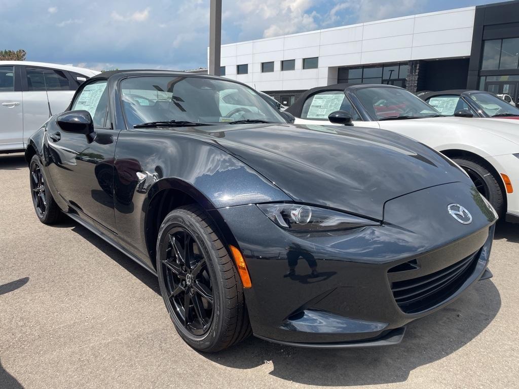 new 2025 Mazda MX-5 Miata car, priced at $31,905