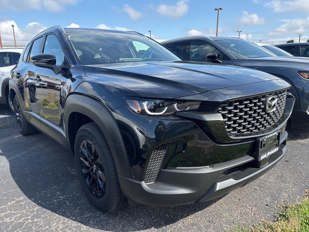 new 2025 Mazda CX-50 Hybrid car, priced at $34,855