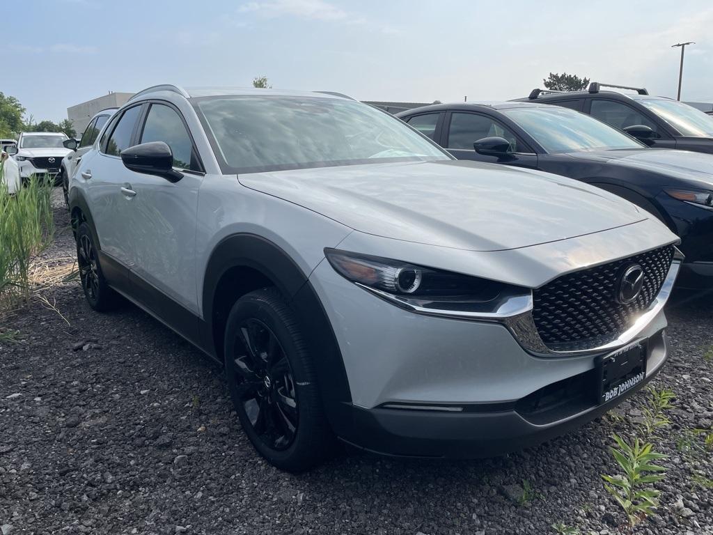 new 2025 Mazda CX-30 car, priced at $28,280