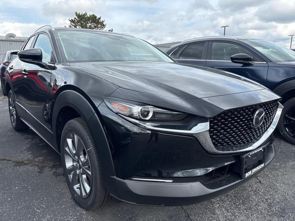 new 2025 Mazda CX-30 car, priced at $30,770