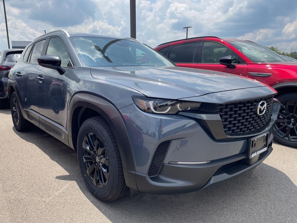 new 2025 Mazda CX-50 car, priced at $35,204