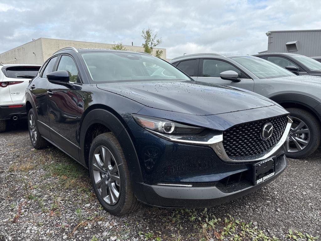 new 2025 Mazda CX-30 car, priced at $30,710