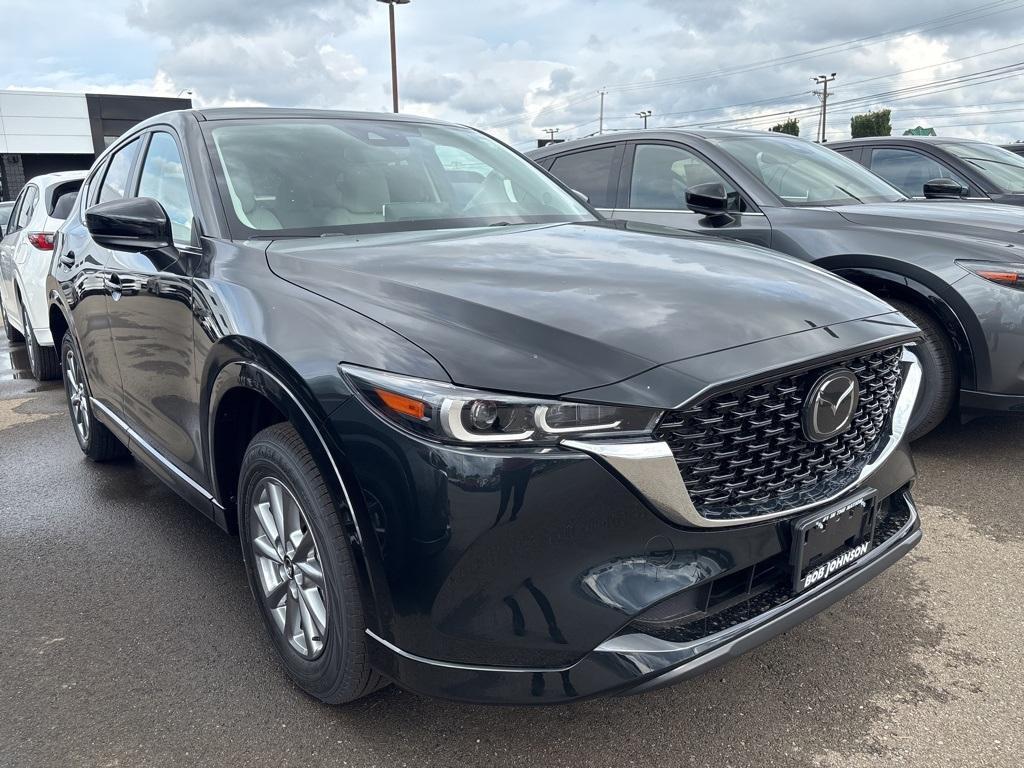 new 2025 Mazda CX-5 car, priced at $32,405