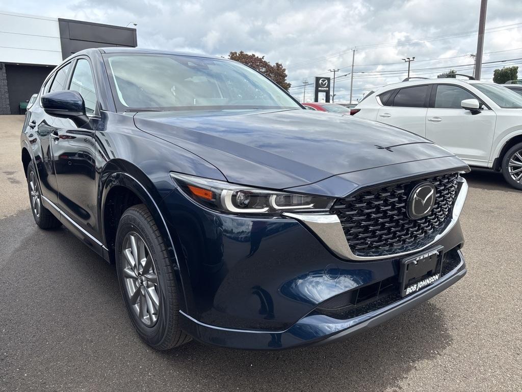 new 2025 Mazda CX-5 car, priced at $30,289