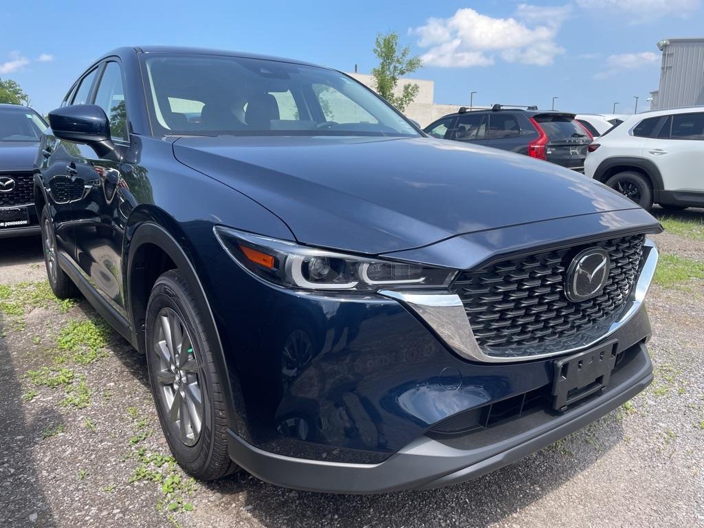 new 2025 Mazda CX-5 car, priced at $29,690