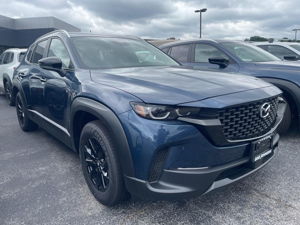 new 2025 Mazda CX-50 car, priced at $32,660