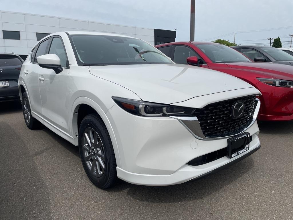 new 2025 Mazda CX-5 car, priced at $31,785