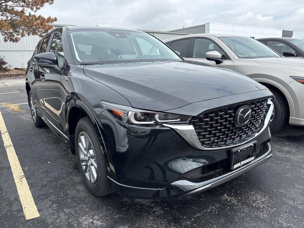 new 2025 Mazda CX-5 car, priced at $32,045