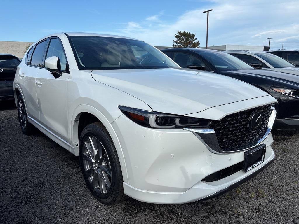 new 2025 Mazda CX-5 car, priced at $36,494