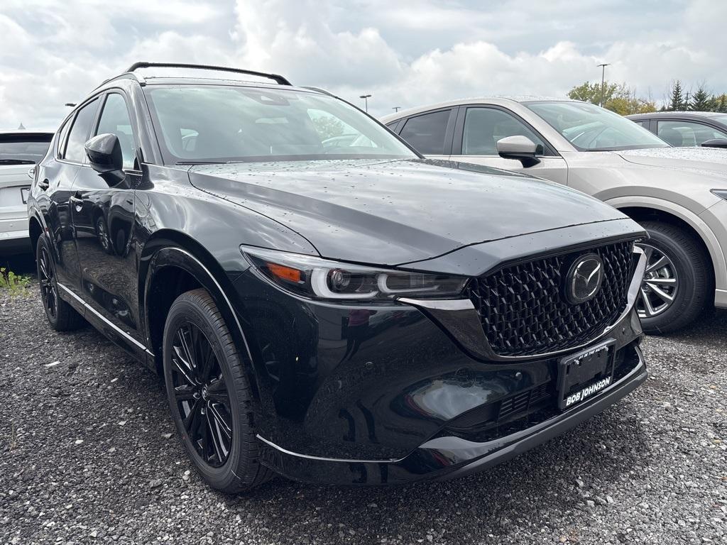 new 2025 Mazda CX-5 car, priced at $40,100