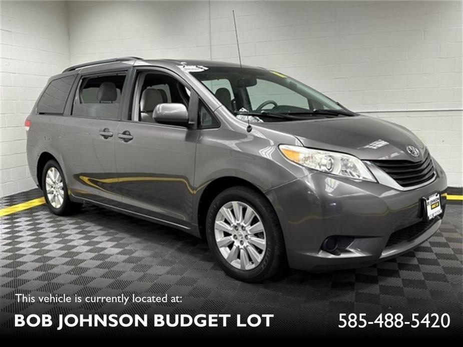 used 2011 Toyota Sienna car, priced at $12,910