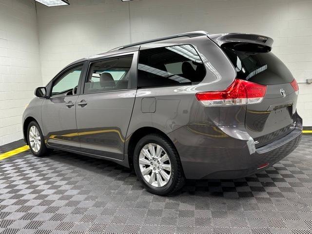 used 2011 Toyota Sienna car, priced at $12,511