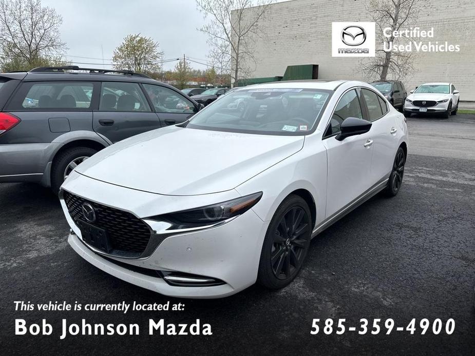 used 2023 Mazda Mazda3 car, priced at $30,531